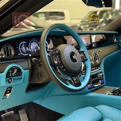 Rolls Royce Ghost